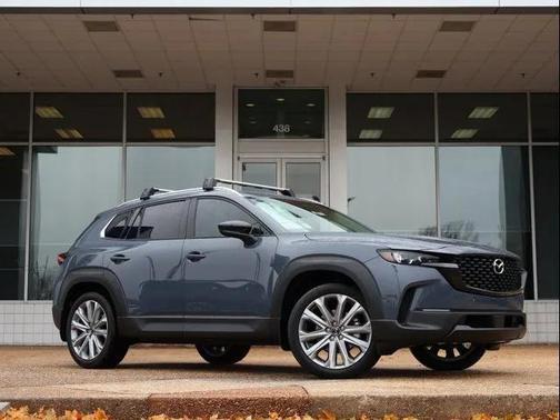 2026 Mazda CX-50 2.5 S Premium Package