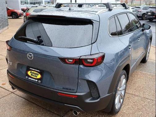 2026 Mazda CX-50 2.5 S Premium Package
