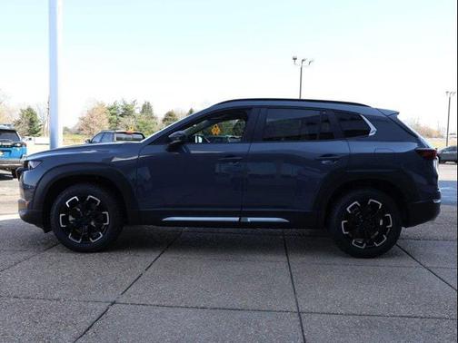 Polymetal Gray Metallic 2026 Mazda CX-50 2.5 Turbo Meridian Edition