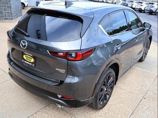 2025 Mazda CX-5 2.5 Turbo Premium