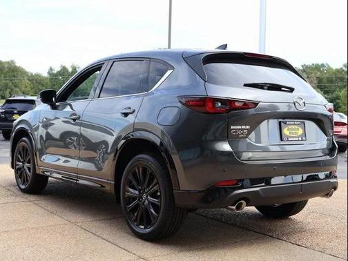 2025 Mazda CX-5 2.5 Turbo Premium