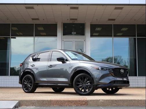 2025 Mazda CX-5 2.5 Turbo Premium