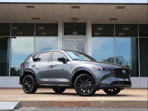 2025 Mazda CX-5 2.5 Turbo Premium