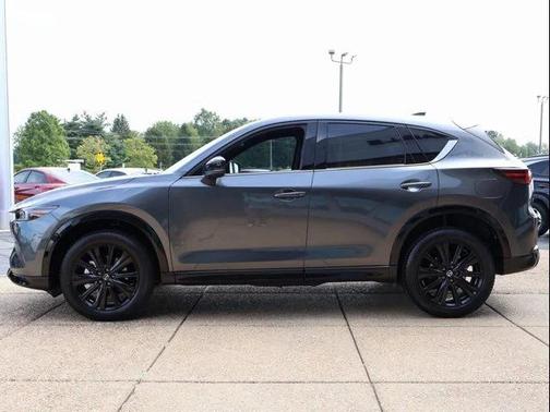 2025 Mazda CX-5 2.5 Turbo Premium
