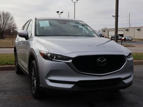 2021 Mazda CX-5 Touring