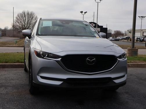 2021 Mazda CX-5 Touring