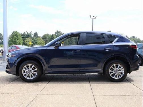 2025 Mazda CX-5 2.5 S Select