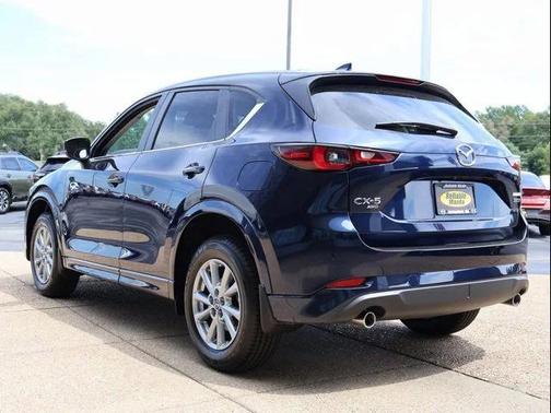 2025 Mazda CX-5 2.5 S Select
