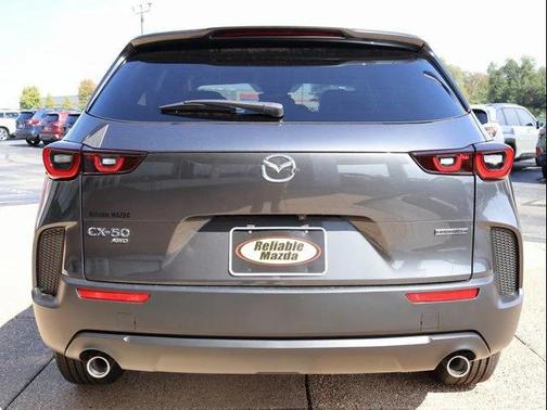 2025 Mazda CX-50 2.5 S Select Package
