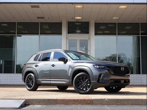 2025 Mazda CX-50 2.5 S Select Package