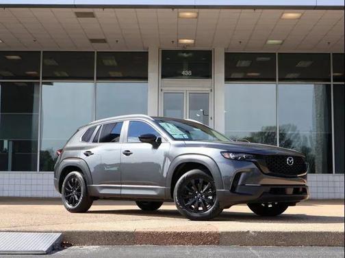 Machine Gray Metallic 2025 Mazda CX-50 2.5 S Select Package SUV