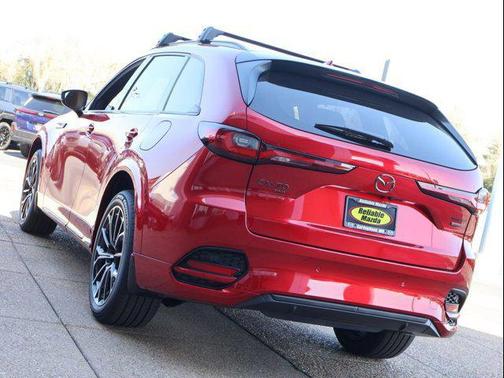 Soul Red Crystal Metallic 2026 Mazda CX-70 3.3 Turbo S Premium Plus