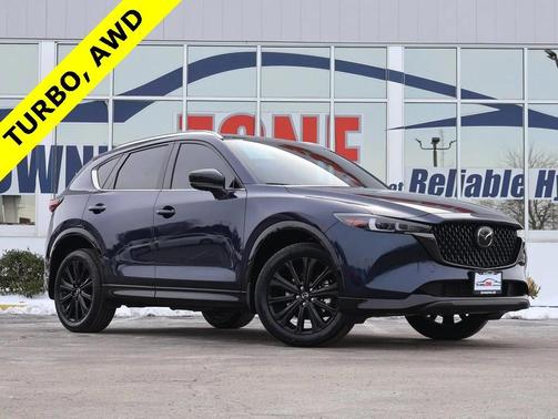 2024 Mazda CX-5 2.5 Turbo Premium