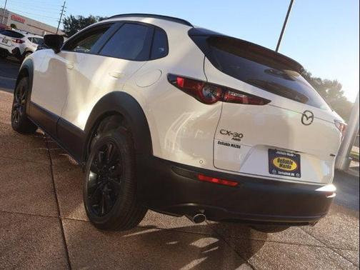 Snowflake White Pearl 2026 Mazda CX-30 2.5 S
