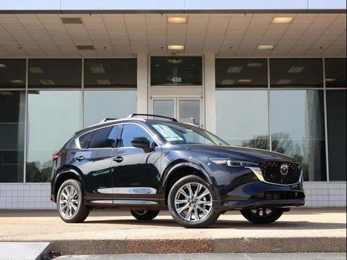 2025 Mazda CX-5 2.5 S Premium Plus