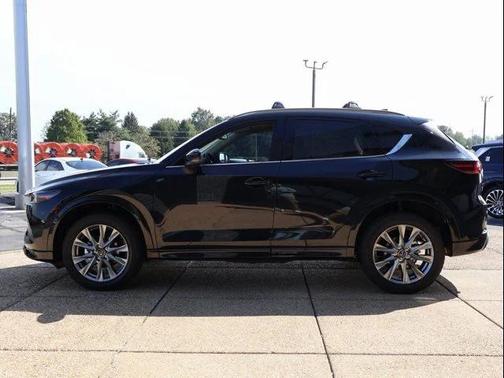 2025 Mazda CX-5 2.5 S Premium Plus