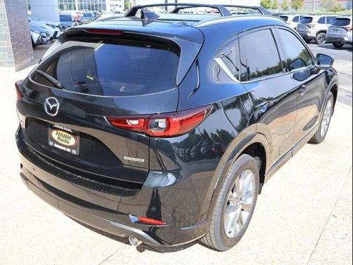 2025 Mazda CX-5 2.5 S Premium Plus