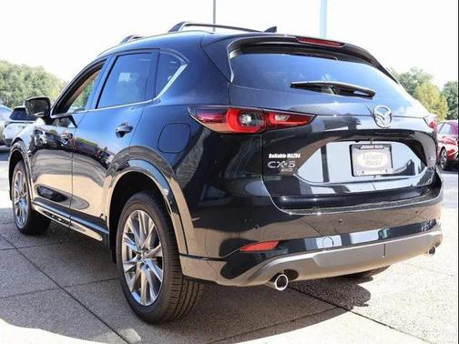 2025 Mazda CX-5 2.5 S Premium Plus