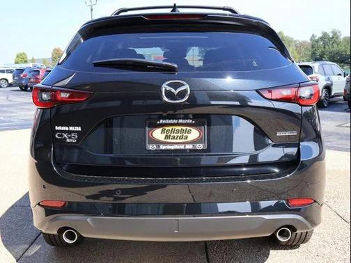 2025 Mazda CX-5 2.5 S Premium Plus