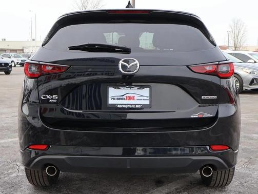 2024 Mazda CX-5 2.5 S Select Package