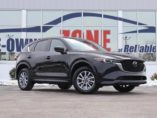 2024 Mazda CX-5 2.5 S Select Package