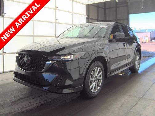 2024 Mazda CX-5 2.5 S Select Package