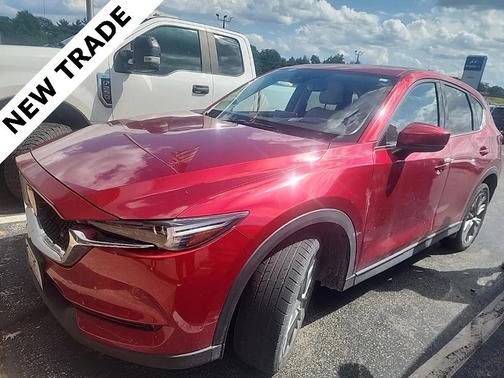 2020 Mazda CX-5 Grand Touring Reserve