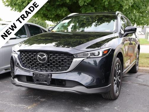 2023 Mazda CX-5 2.5 S Premium Plus