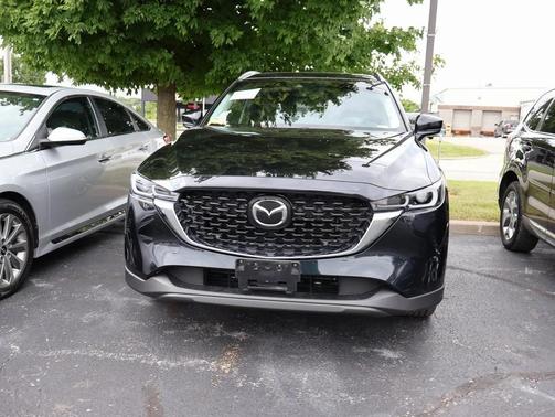 2023 Mazda CX-5 2.5 S Premium Plus