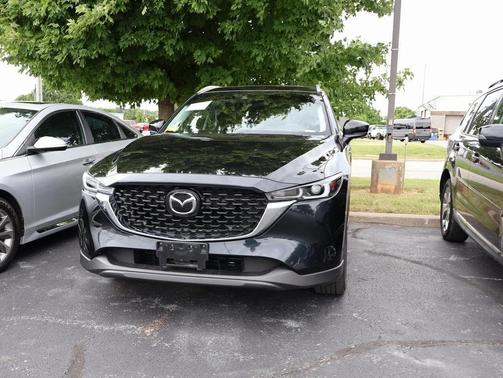 2023 Mazda CX-5 2.5 S Premium Plus