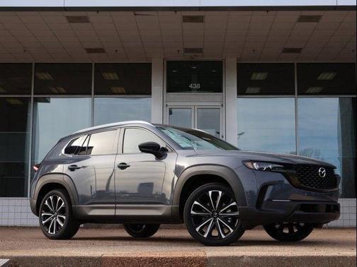 polymetal gray metallic 2026 Mazda CX-50 2.5 S Premium Package
