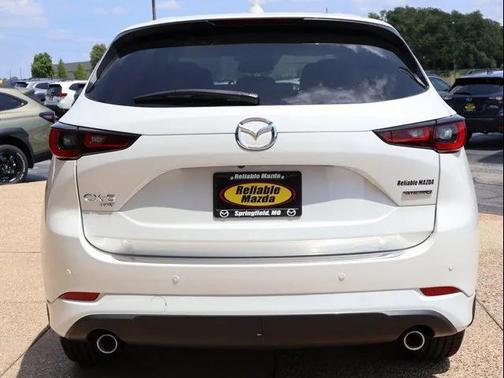 2025 Mazda CX-5 2.5 S Premium Plus