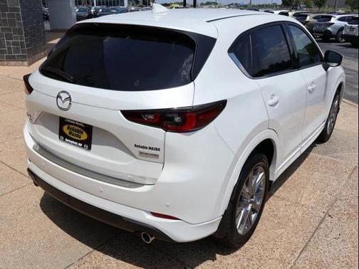 2025 Mazda CX-5 2.5 S Premium Plus