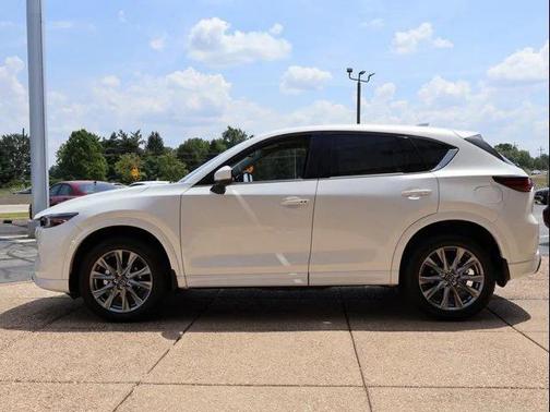 2025 Mazda CX-5 2.5 S Premium Plus