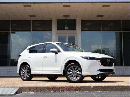 2025 Mazda CX-5 2.5 S Premium Plus