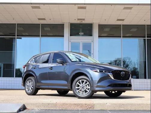 2025 Mazda CX-5 2.5 S Preferred