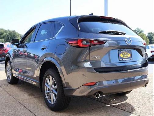 2025 Mazda CX-5 2.5 S Preferred