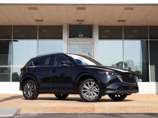 2023 Mazda CX-5 Signature