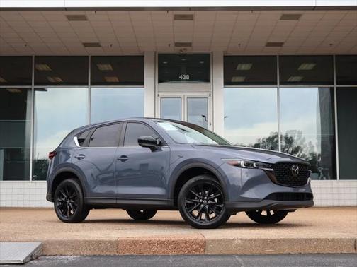 2022 Mazda CX-5 Carbon Edition