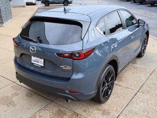 2022 Mazda CX-5 Carbon Edition