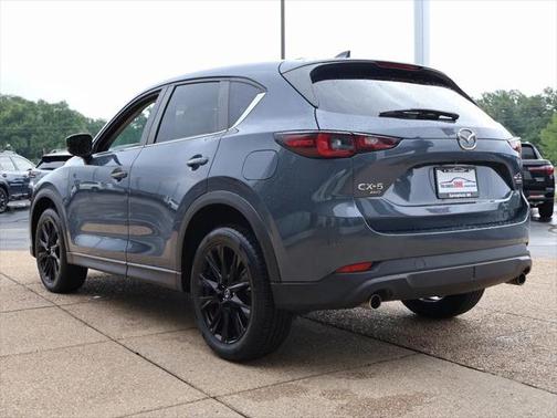 2022 Mazda CX-5 Carbon Edition