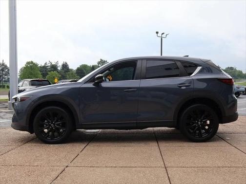 2022 Mazda CX-5 Carbon Edition