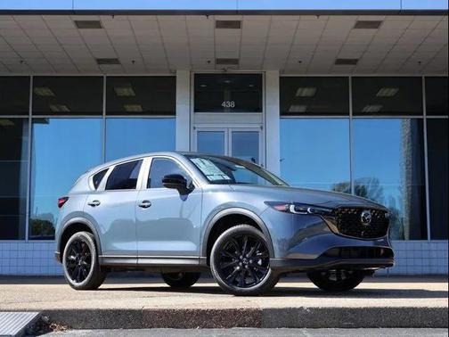 2025 Mazda CX-5 2.5 S Carbon Edition