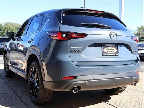 2025 Mazda CX-5 2.5 S Carbon Edition