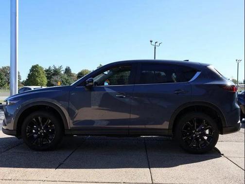 2025 Mazda CX-5 2.5 S Carbon Edition