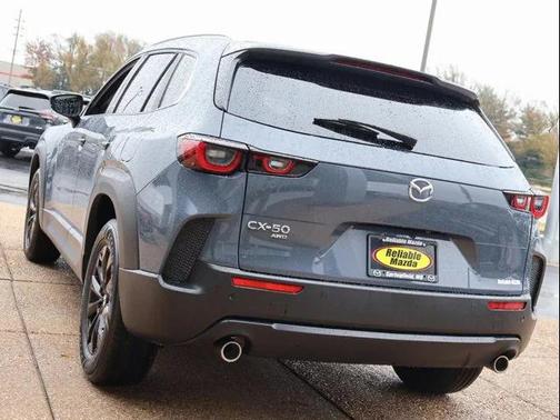 2026 Mazda CX-50 2.5 S Preferred Package