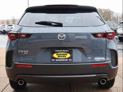 2026 Mazda CX-50 2.5 S Preferred Package
