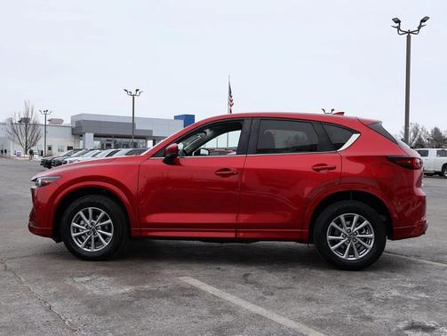 2024 Mazda CX-5 2.5 S Select Package