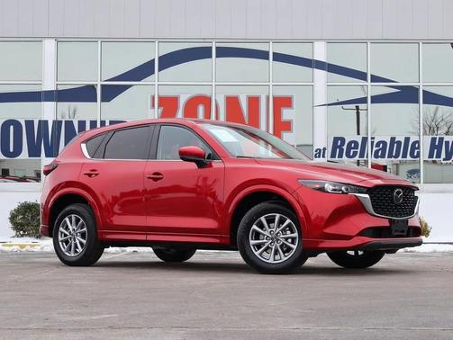 2024 Mazda CX-5 2.5 S Select Package