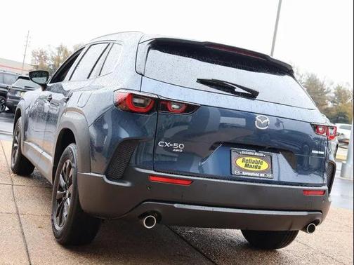 2026 Mazda CX-50 2.5 S Preferred Package